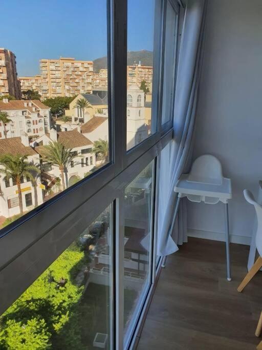 Beautiful Sea Views Cozy 350 M From Apartamento Benalmádena