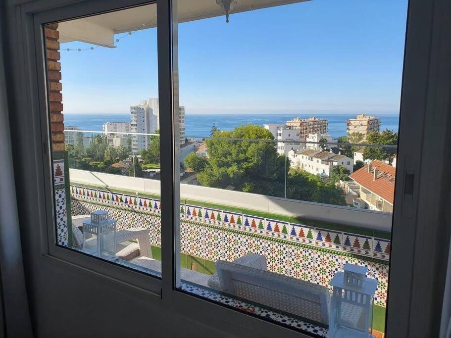 Apartamento Beautiful Sea Views Cozy 350 M From Benalmádena